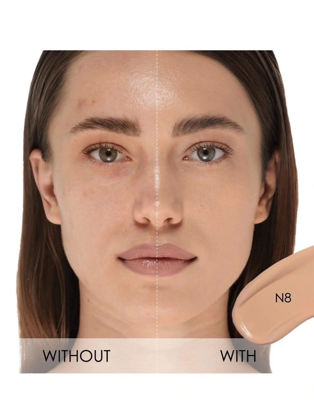 Natasha Denona H.Y. Glam Concealer – Cream Shade N8